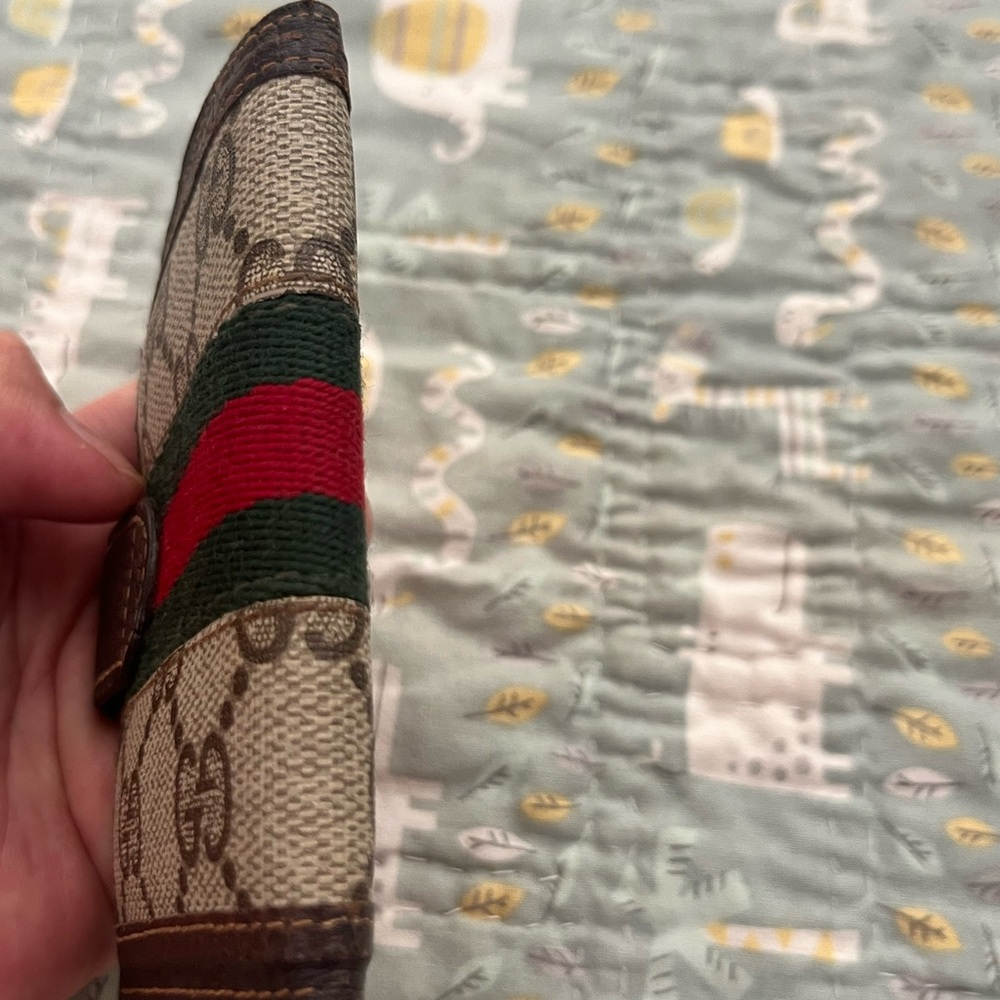 Gucci Vintage Card Holder (PRICE FIRM) - Picture 11 of 13